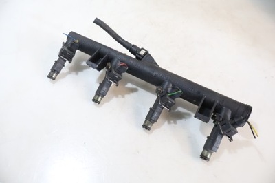 Молдинг упорскування citroen xsara picasso 1.8 16v фото №1