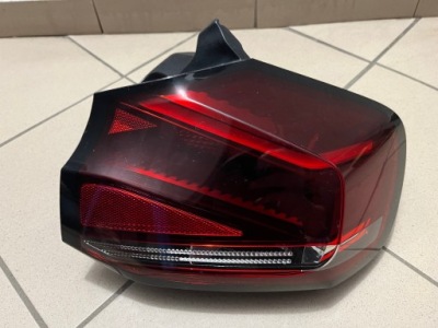 Citroen c4 c-4 iii 3 20- led лампа задня задня права фото №1