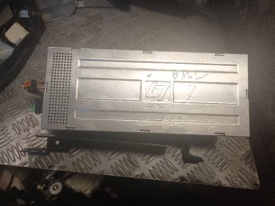 Усилитель logic 7 bmw e65 6926735 фото №1