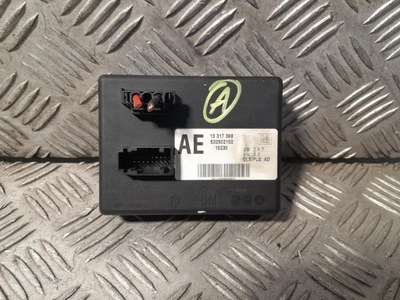 Opel insignia a модуль света 13317368 фото №1