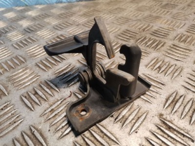 Mercedes-benz ml w164 ручка відкривання капот фото №1