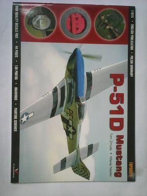 P-51D MUSTANG Topshots KAGERO