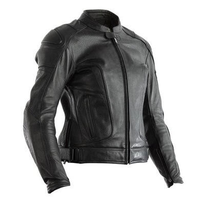 CHAQUETA DAMSKA RST LADY GT CE BLACK NEGRO REGALO  