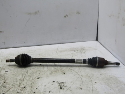 Приводной вал правая правый перед длинная 1.2 vti opel crossland x 9808800580 фото №1