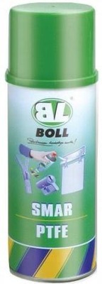 BOLL SMAR TEFLONOWY PTFE ZMNIEJSZA TARCIE 400ML