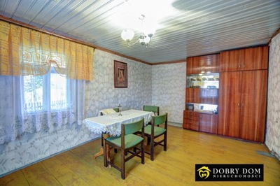 Dom, Jasionówka, Moniecki, 50 m²