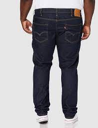 73 ## LEVI'S 512 ## SPODNIE JEANSY MĘSKIE W46/L32