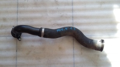 Opel meriva b 1.3 cdti turbo труба шланг фото №1