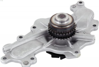 Насос wody lincoln mks mkt mkx mkz continental 3.5 v6 фото №1