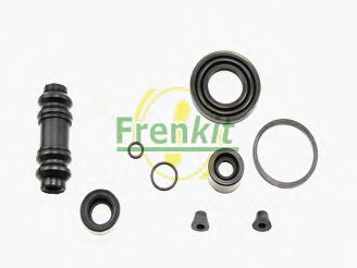 Ремкомплект супорт гальмівний mazda rx7 81-92 t фото №1