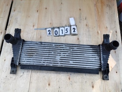 Интеркулер ford ranger iii iv mazda bt50 фото №1