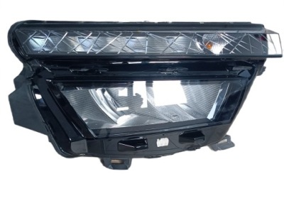 Skoda kamiq лампа передняя перед full led правая 658941016 oryg фото №1