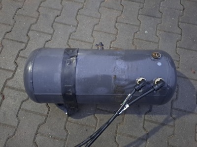 Бак баллон воздуха 38l renault gama t range volvo fh 4 fh 5 фото №1