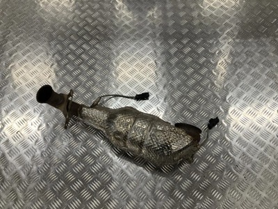 Каталізатор k675 opel grandland x 17- 1.2 thp hn02 фото №1