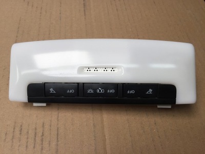 Micra k14 лампа стеля фото №1