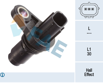 FAE 79460 CZUJNIK, POZYCJA ROLLO DISTRIBUCIÓN  