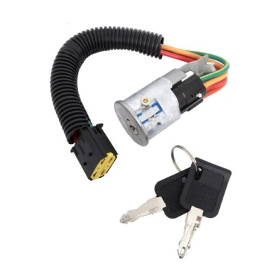 Замок зажигания с ключ renault megane i 1.4e 2002, eo-0040896 фото №1