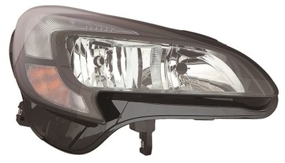 Фара opel corsa e 09.14- pr фото №1