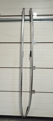 Mercedes w212 lift kombi рейлинги кровельные фото №1