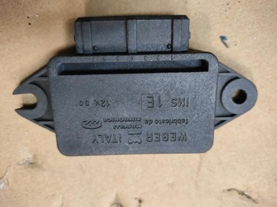 Модуль запалювання weber ims 1e lancia delta новий оригінальний номер фото №1