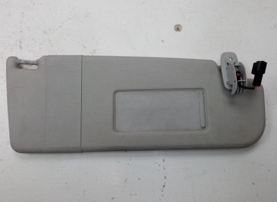 Защита солнцезащитная правая volkswagen passat фото №1