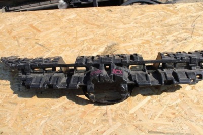 Підсилювач бампера перед передні решітка радіатора toyota rav4 v фото №1