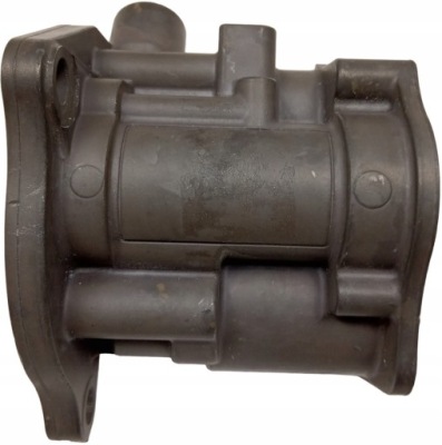 Корпус клапана ретардер mercedes actros mp2 mp3 9304300087 фото №1