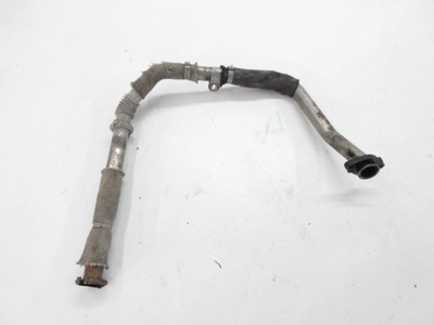 Lancia phedra citroen c8 2.2 jtd шланг трубка egr фото №1