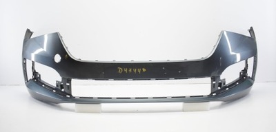 Skoda scala 657 бампер перед передний org фото №1