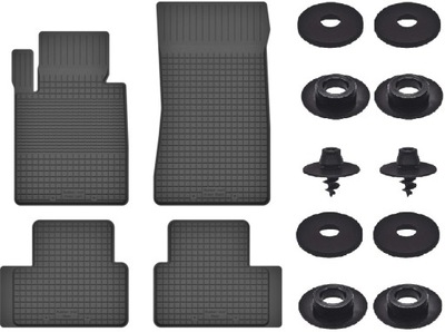 ESCOBILLAS UNIVERSALES + STOPERY: BMW 6 E64 DESCAPOTABLE 2003-2010  