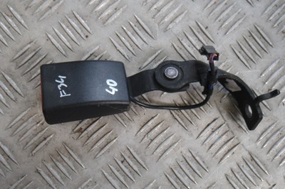 Клипса поперечина задняя bmw 3 gt f34 7373202 фото №1