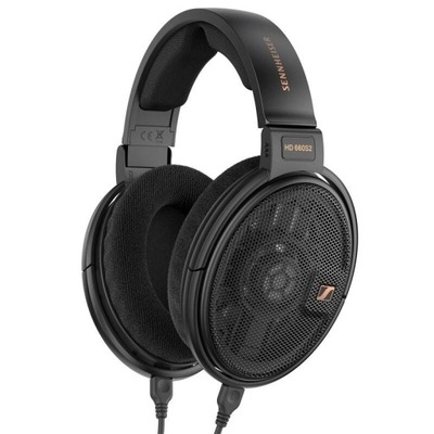 Słuchawki Sennheiser HD660S2 (700240) czarny