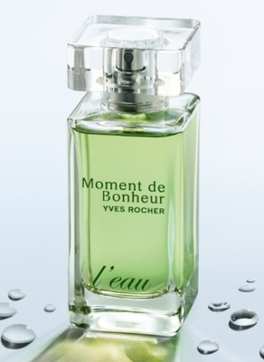 Yves Rocher - MOMENT DE BONHEUR - edt 50 ml + gratis