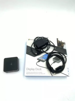 WINDOWS DISPLAY DOCK HD-500 KPL