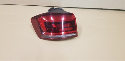 VW GOLF VII SPORTSVAN RESTYLING FARO PARTE TRASERA IZQUIERDA DIODO LUMINOSO LED  