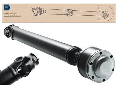 Wał приводной перед land rover freelander i 1996-2002 фото №1