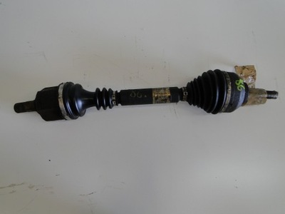 Renault espace iv 3.0dci привідний вал ліва 8200133292 фото №1