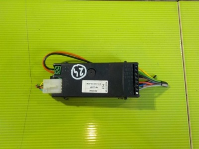 Santa fe ii lift 10r модуль фаркоп zr2500 фото №1