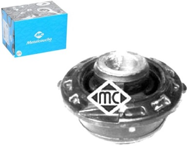 Втулка важеля citroen c3 задня metalcaucho фото №1