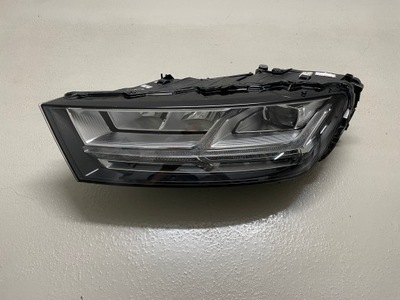 Q7 SQ7 4M ФАРА FULL LED (СВІТЛОДІОД) IGLA 4M0941033