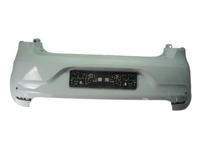 Renault clio v 5 19- бампер задня задній pdc фото №1