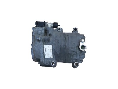 Scania r s ngs компрессор кондиционера габаритный 2091525 фото №1