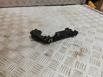 Направляющая бампера правый задняя c4 cactus 9801686280 фото №1