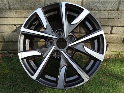 MAZDA CX3 6,5X16 ET50 5X114,3 124R-001370