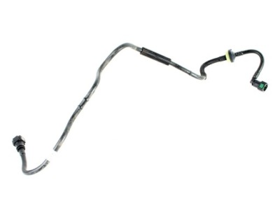 Трубка шланг вакууму підсилювач гальм 308 3008 5008 ii partner iv 1.2 puretech фото №1