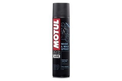 Motul E9 Wash i Wax Środek do mycia bez wody 400ml