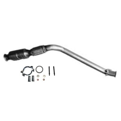 Катализатор opel movano 2.5d s8u 10/1997-2001 фото №1