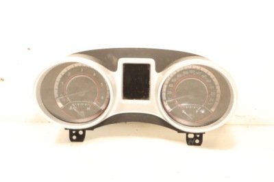 Приборы fiat freemont 2.0multijet фото №1