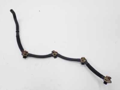 Wąż шланг трубка пального форсунок повернення палива skoda yeti 5l 2.0 tdi dfs 17r фото №1