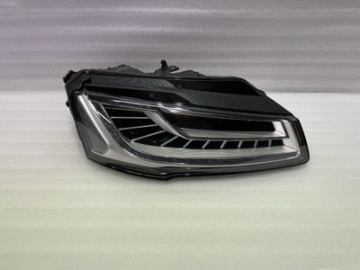 Audi a8 d4 рестайлинг  matrix фара правый фото №1